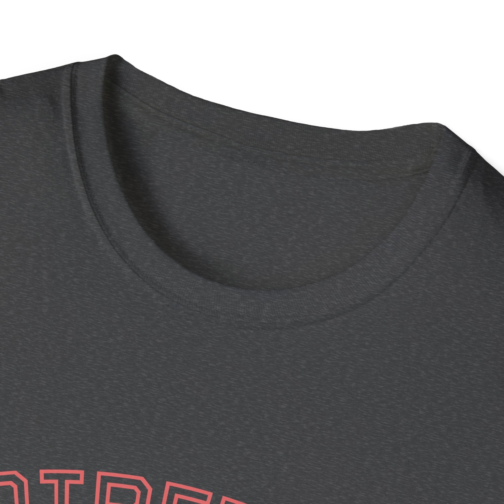 Fairfield University Whale Tee - Unisex Softstyle T-Shirt for Students, Casual Wear, Gift, Graduation, College Apparel - Etna Gift