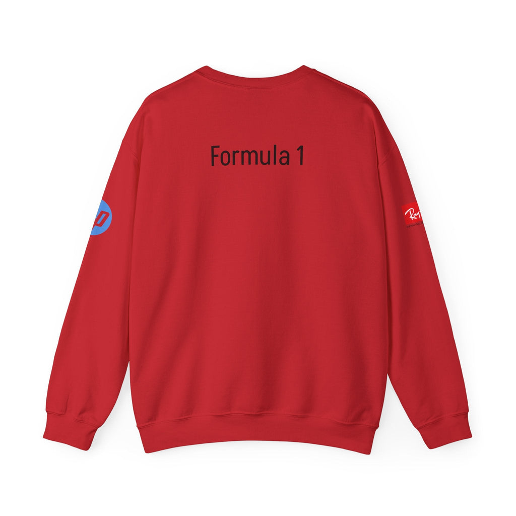 Ferrari Formula 1 Crewneck Sweatshirt - Etna Gift