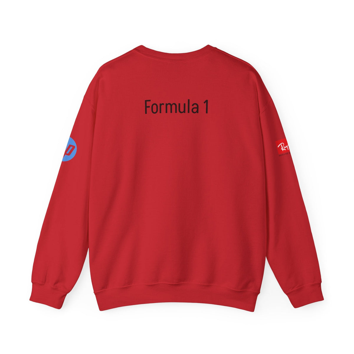Ferrari Formula 1 Crewneck Sweatshirt - Etna Gift