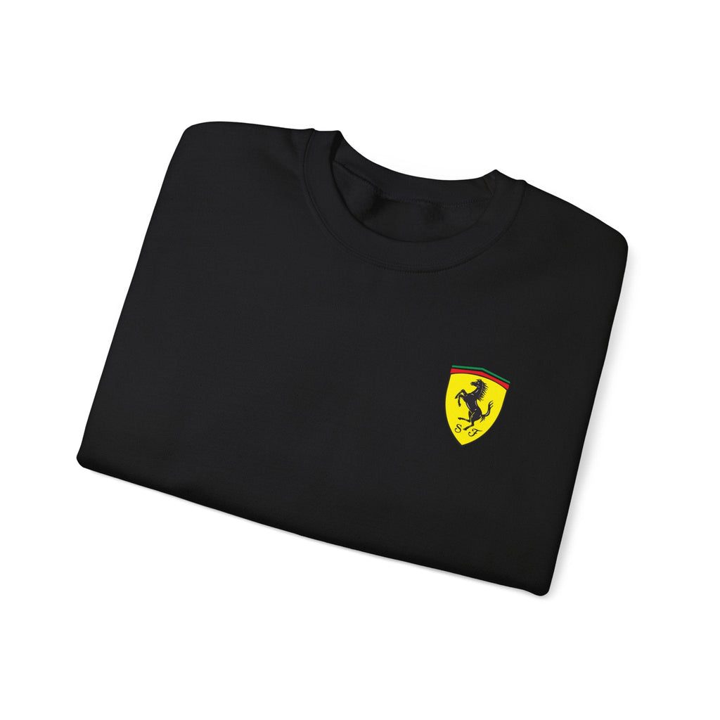 Ferrari Formula 1 Crewneck Sweatshirt - Etna Gift