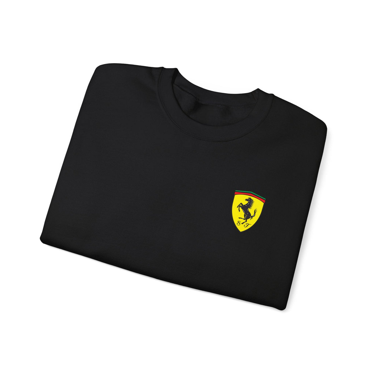 Ferrari Formula 1 Crewneck Sweatshirt - Etna Gift