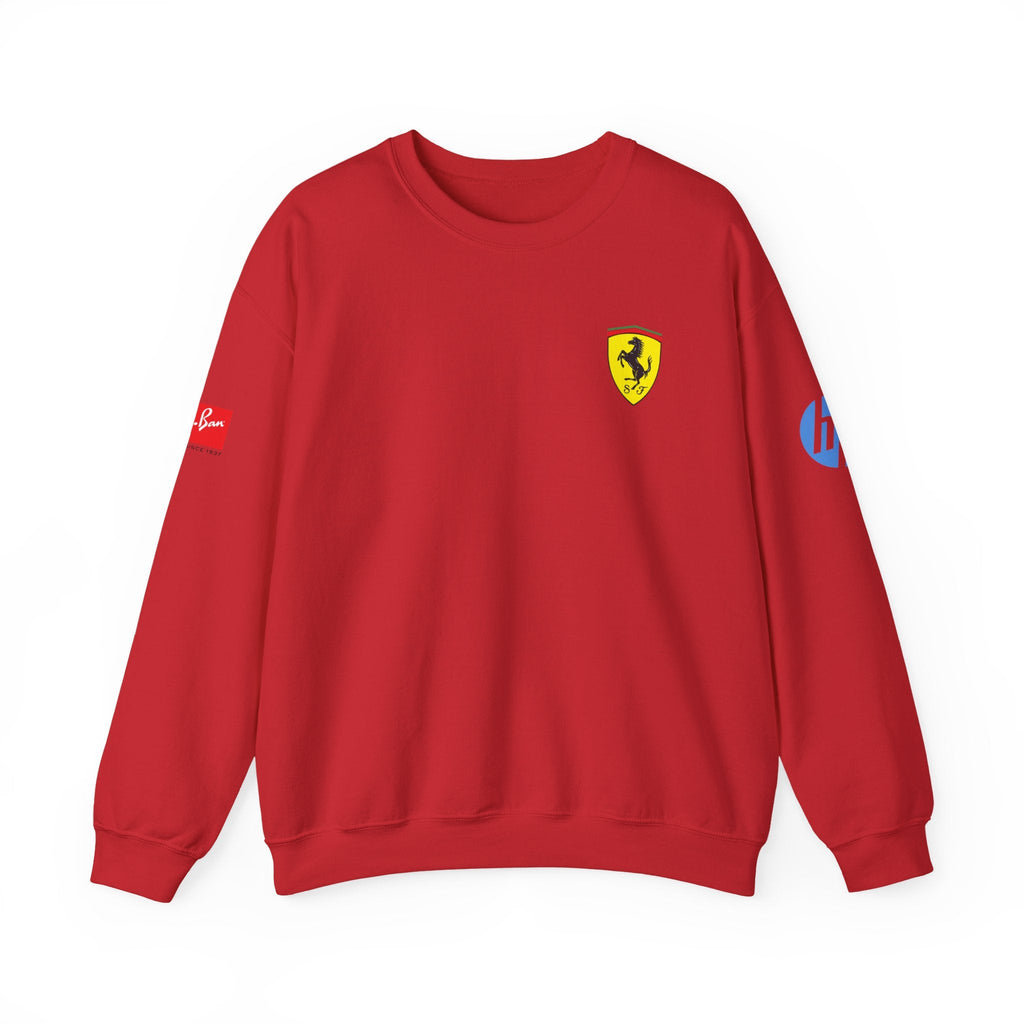 Ferrari Formula 1 Crewneck Sweatshirt - Etna Gift