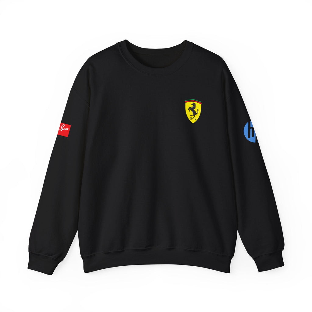 Ferrari Formula 1 Crewneck Sweatshirt - Etna Gift