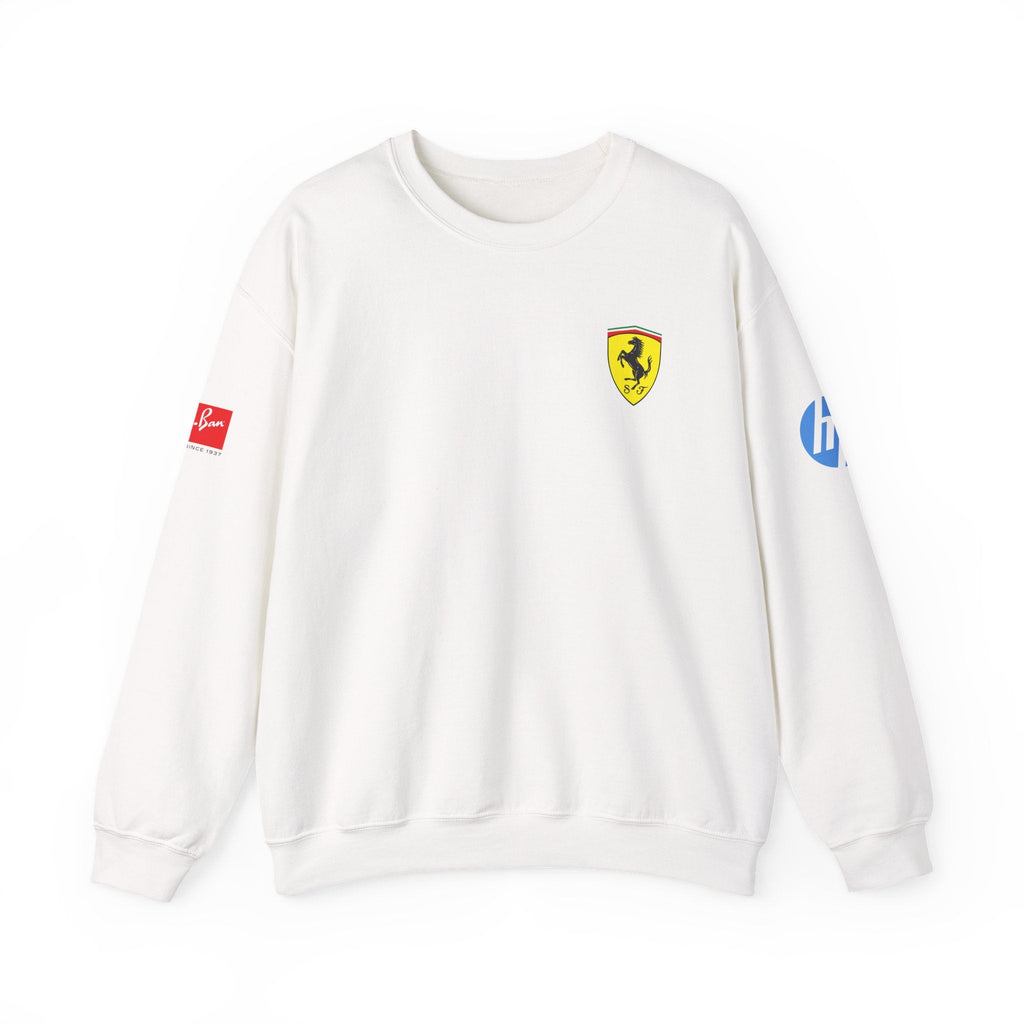 Ferrari Formula 1 Crewneck Sweatshirt - Etna Gift