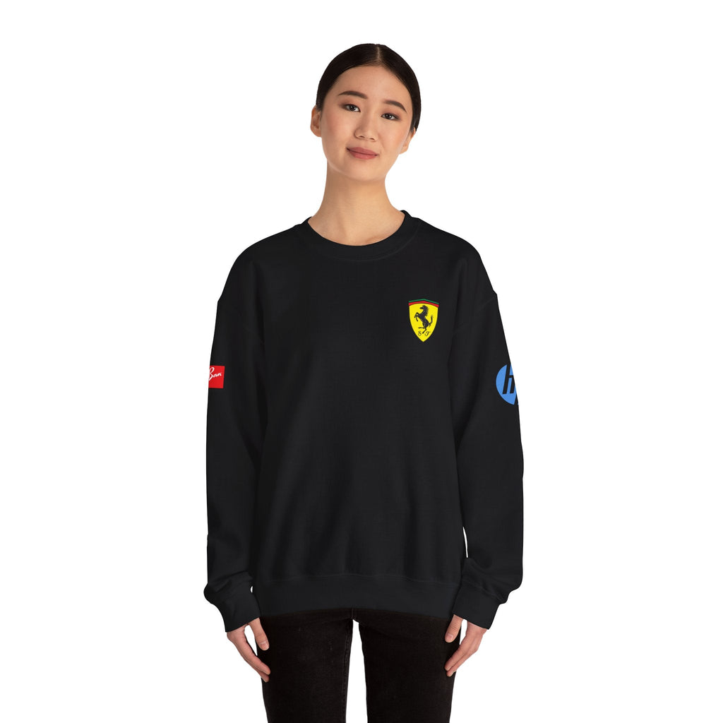 Ferrari Formula 1 Crewneck Sweatshirt - Etna Gift