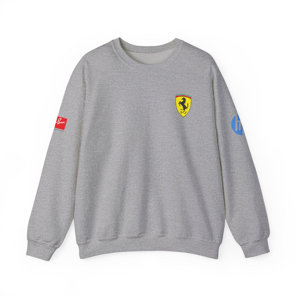 Ferrari Formula 1 Crewneck Sweatshirt - Etna Gift