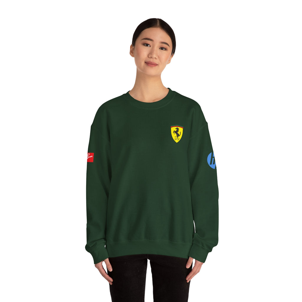 Ferrari Formula 1 Crewneck Sweatshirt - Etna Gift