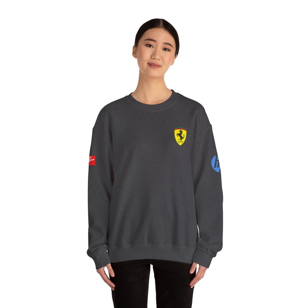 Ferrari Formula 1 Crewneck Sweatshirt - Etna Gift