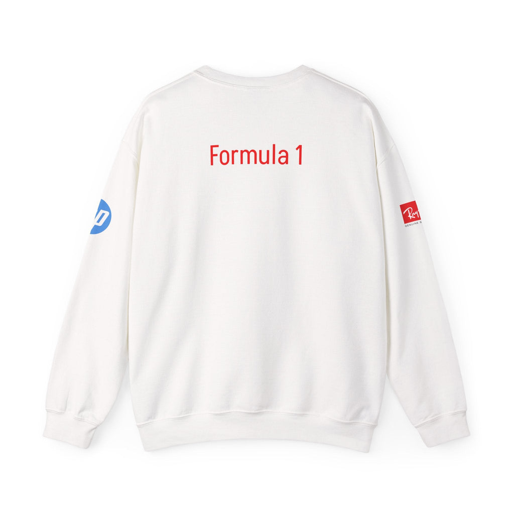 Ferrari Formula 1 Crewneck Sweatshirt - Etna Gift