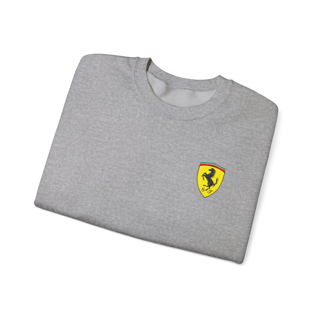 Ferrari Formula 1 Crewneck Sweatshirt - Etna Gift