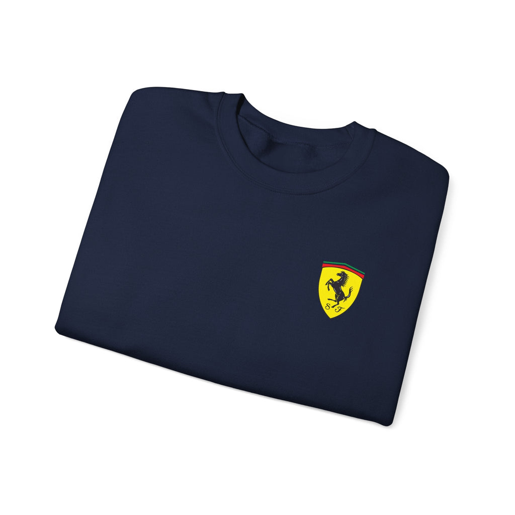 Ferrari Formula 1 Crewneck Sweatshirt - Etna Gift