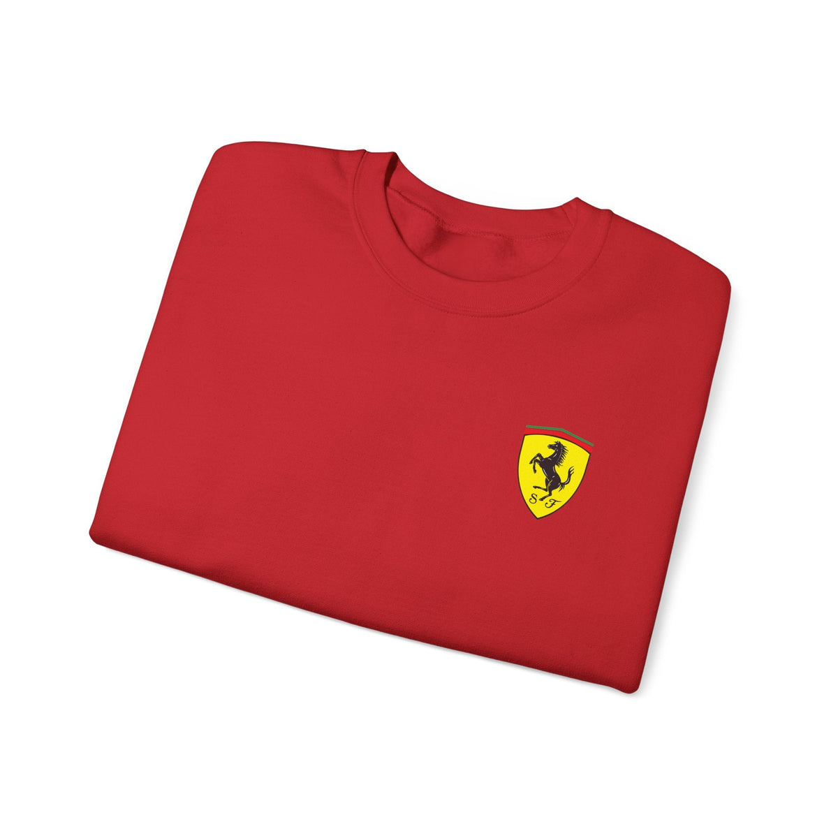 Ferrari Formula 1 Crewneck Sweatshirt - Etna Gift