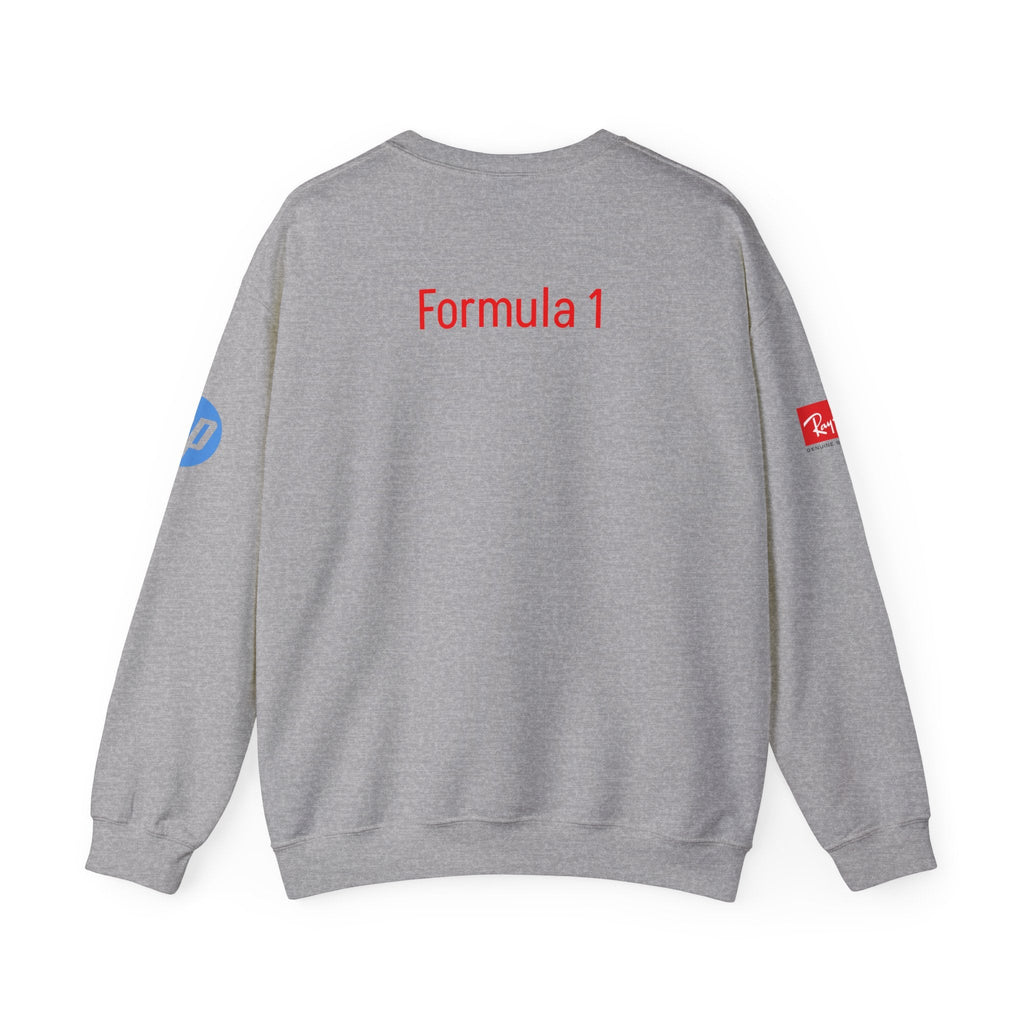 Ferrari Formula 1 Crewneck Sweatshirt - Etna Gift