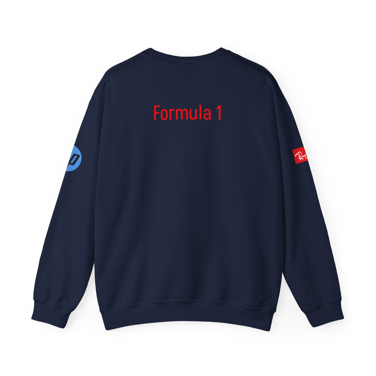 Ferrari Formula 1 Crewneck Sweatshirt - Etna Gift