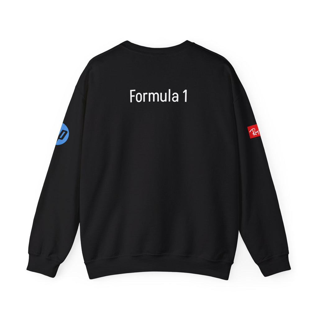 Ferrari Formula 1 Crewneck Sweatshirt - Etna Gift
