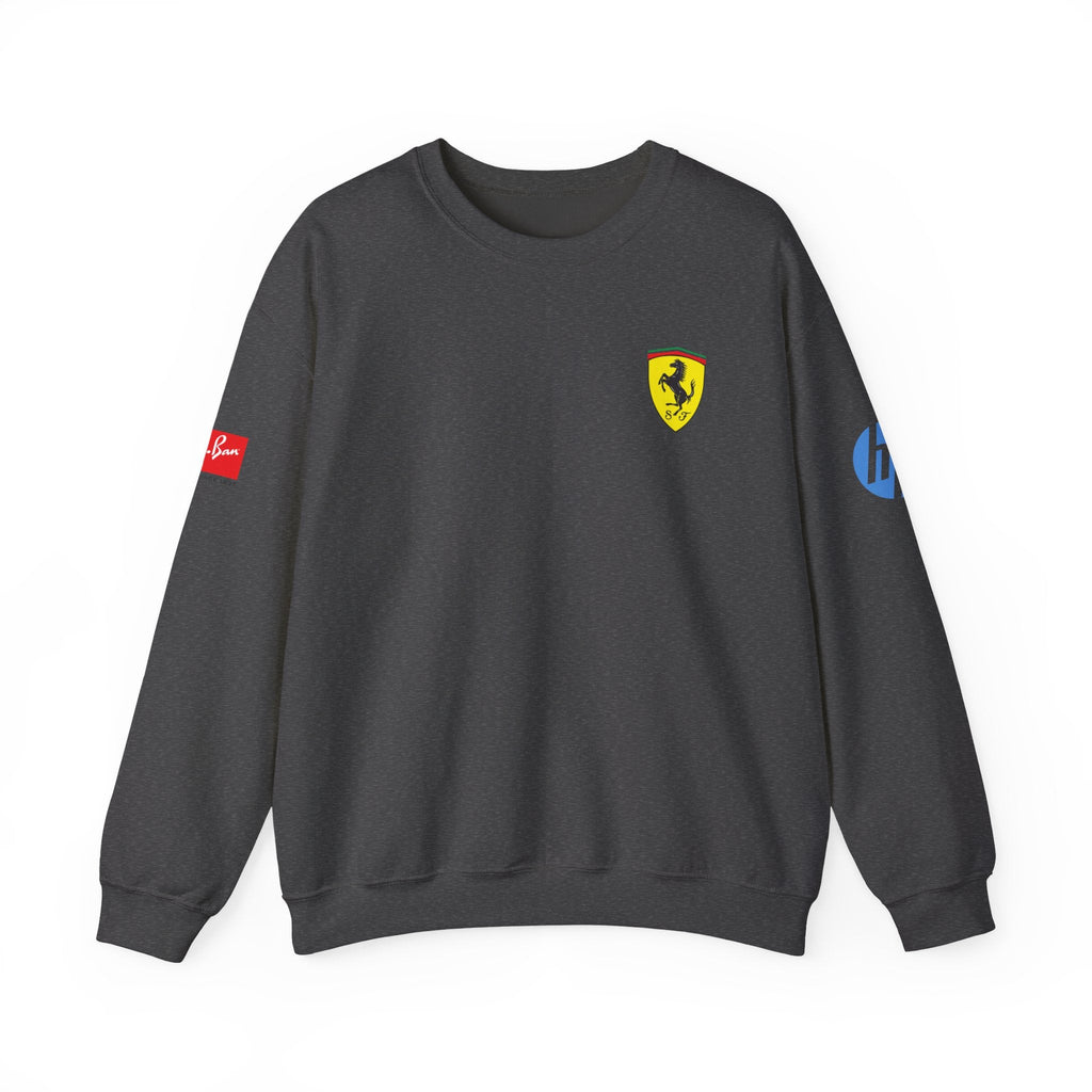 Ferrari Formula 1 Crewneck Sweatshirt - Etna Gift