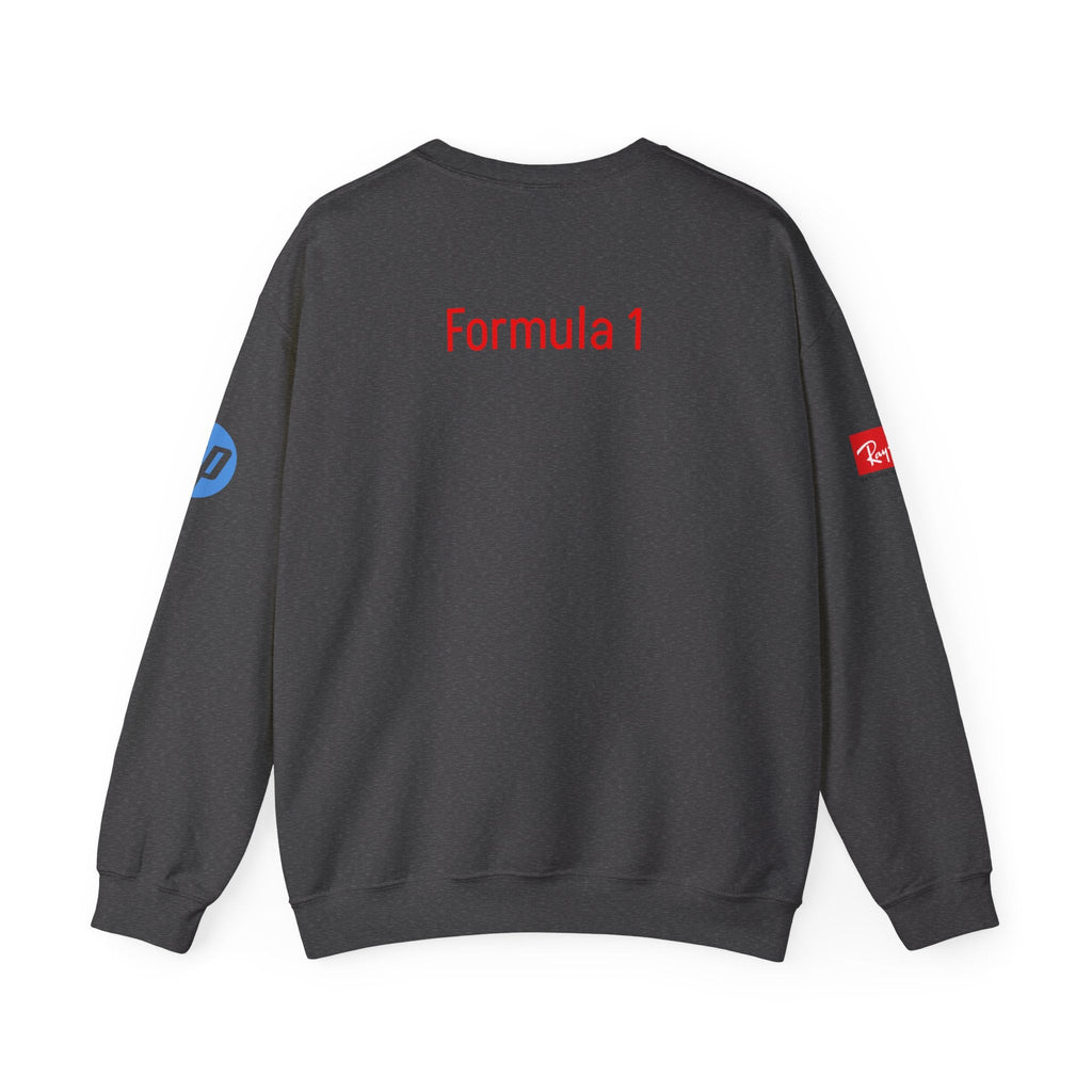 Ferrari Formula 1 Crewneck Sweatshirt - Etna Gift