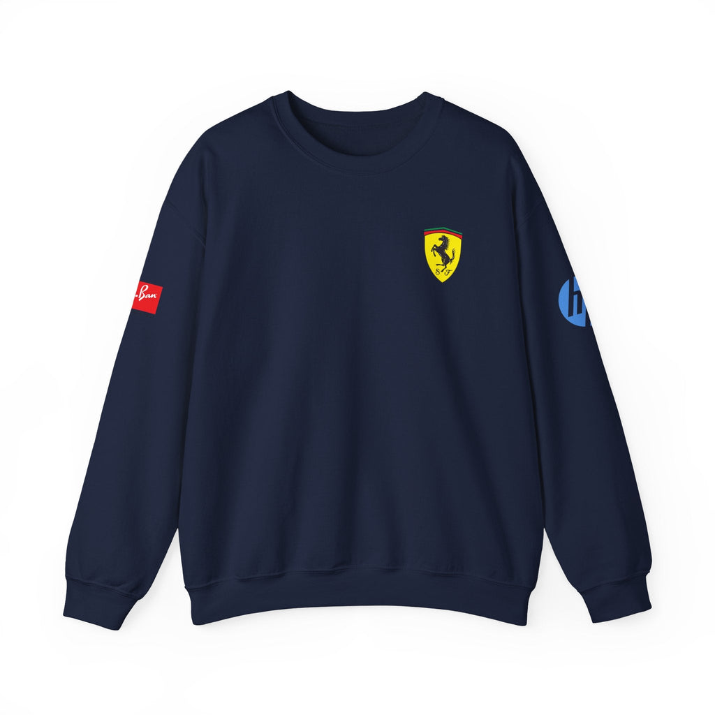 Ferrari Formula 1 Crewneck Sweatshirt - Etna Gift