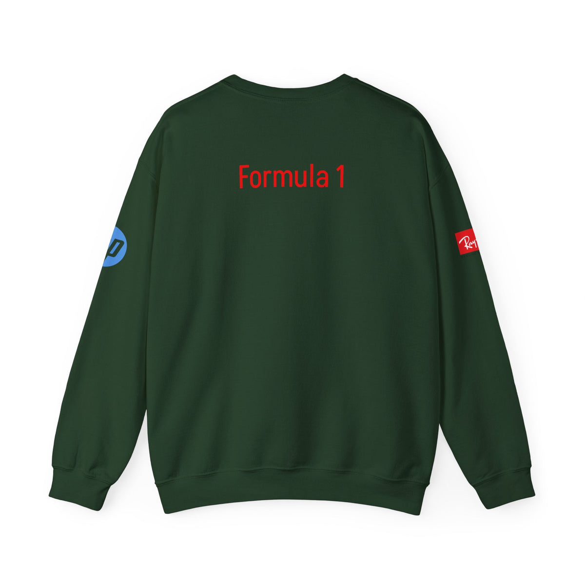 Ferrari Formula 1 Crewneck Sweatshirt - Etna Gift