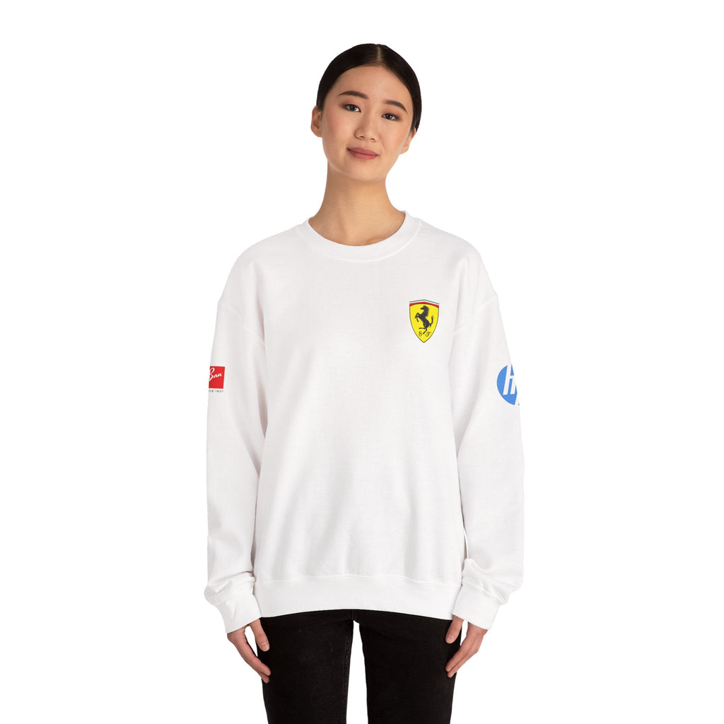 Ferrari Formula 1 Crewneck Sweatshirt - Etna Gift