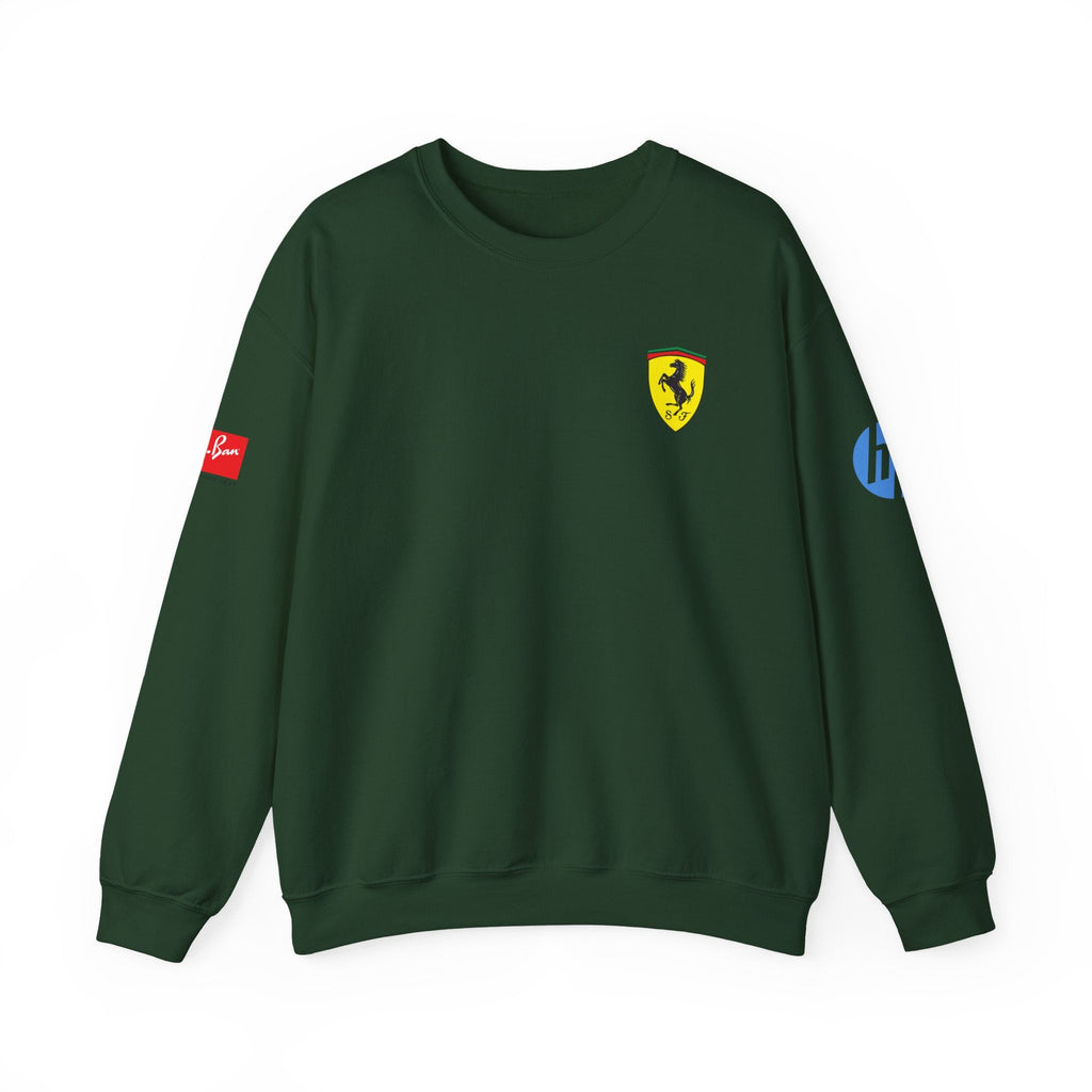 Ferrari Formula 1 Crewneck Sweatshirt - Etna Gift