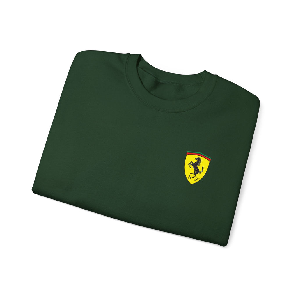 Ferrari Formula 1 Crewneck Sweatshirt - Etna Gift
