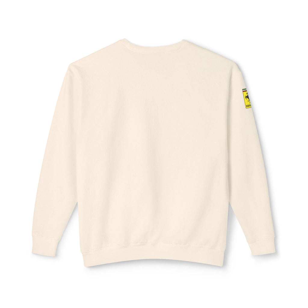 Ferrari Logo Crewneck Sweatshirt - Etna Gift