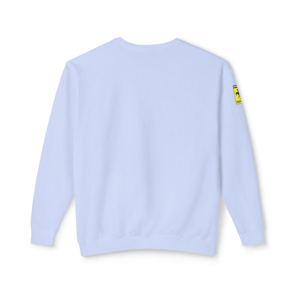 Ferrari Logo Crewneck Sweatshirt - Etna Gift