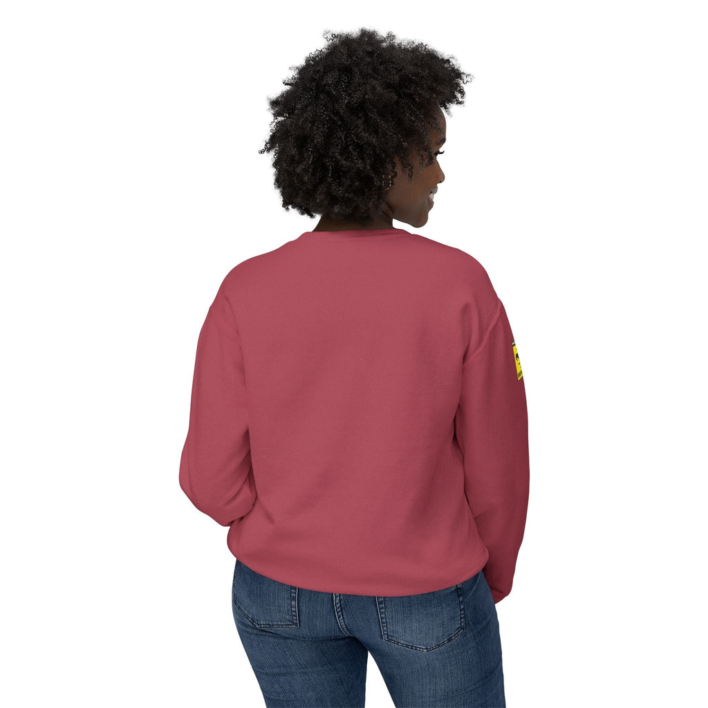 Ferrari Logo Crewneck Sweatshirt - Etna Gift