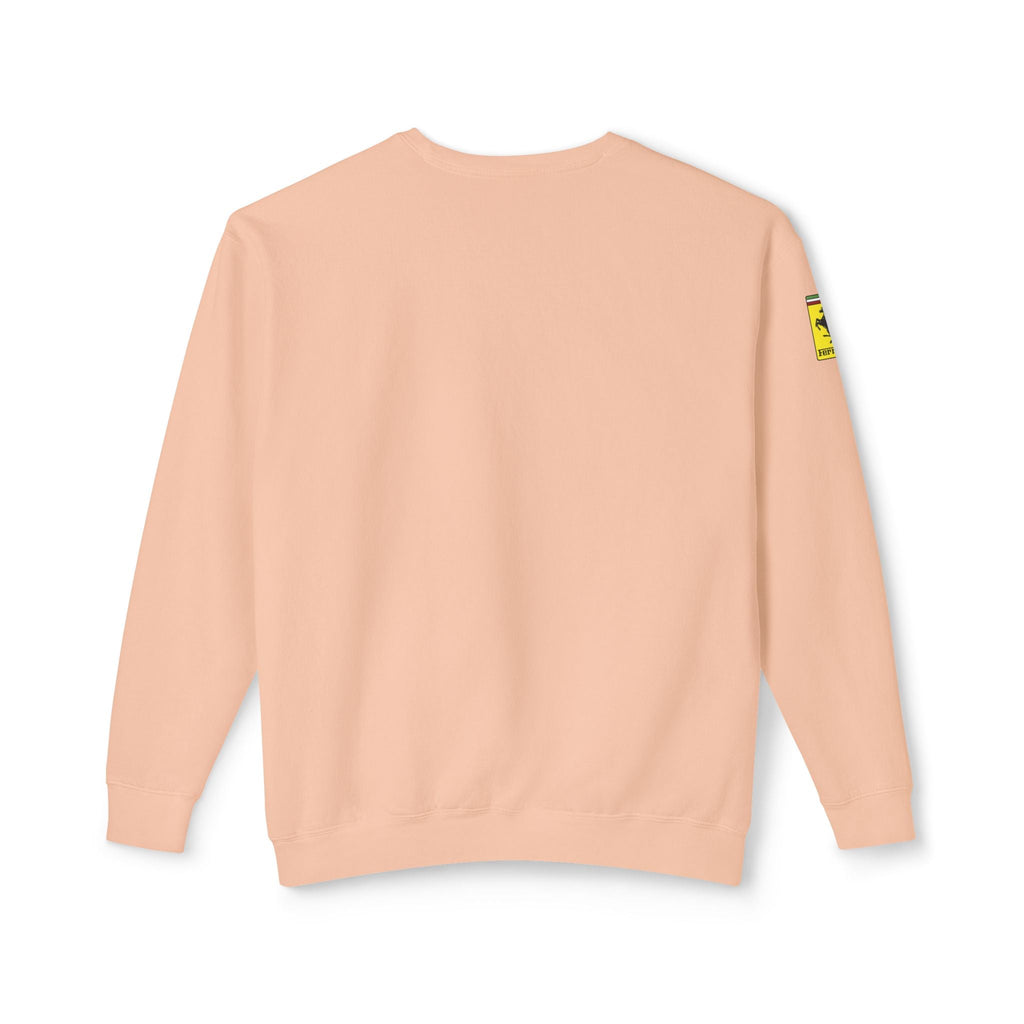 Ferrari Logo Crewneck Sweatshirt - Etna Gift