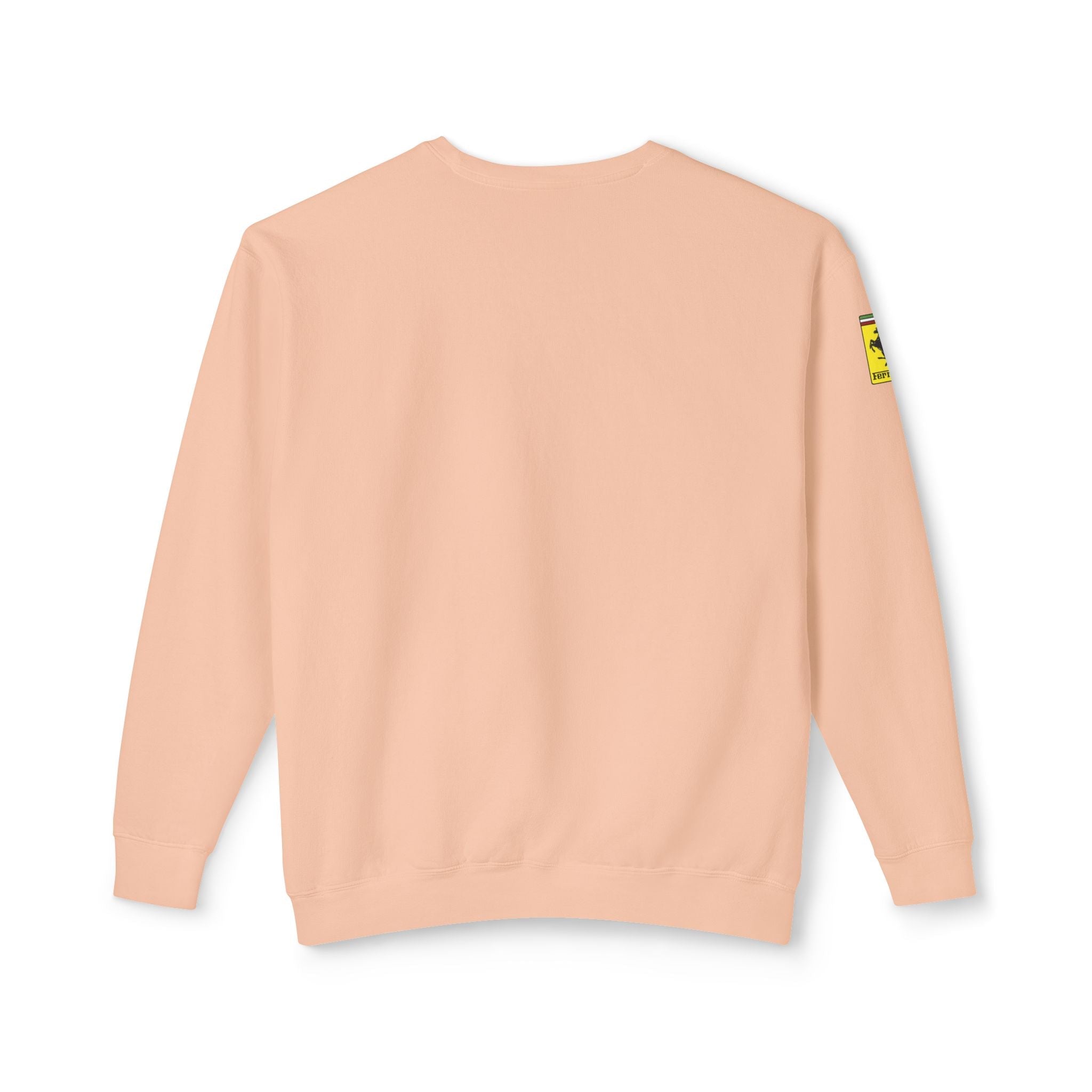 Ferrari Logo Crewneck Sweatshirt - Etna Gift