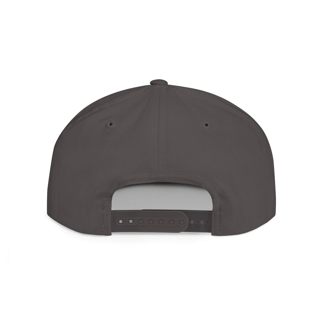 Ferrari Prancing Horse Flat Bill Snapback Cap - Etna Gift