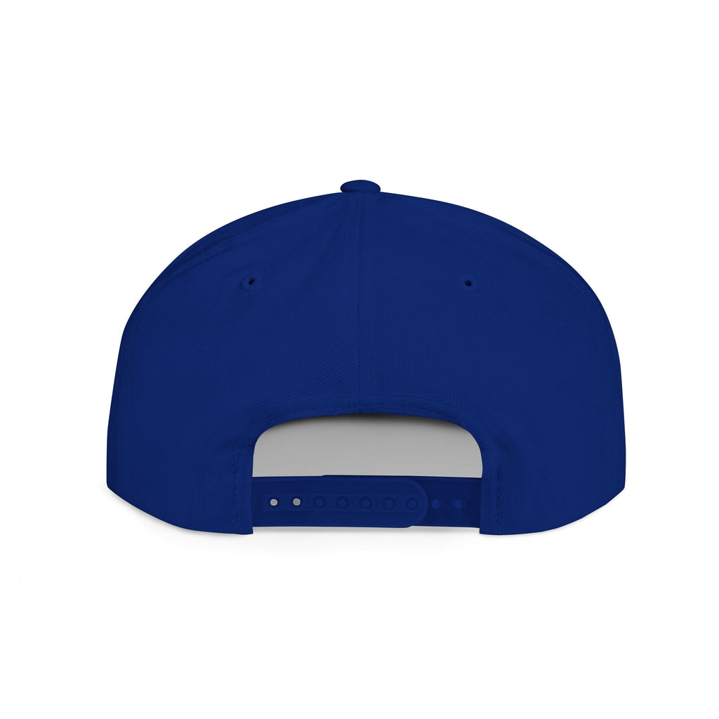 Ferrari Prancing Horse Flat Bill Snapback Cap - Etna Gift