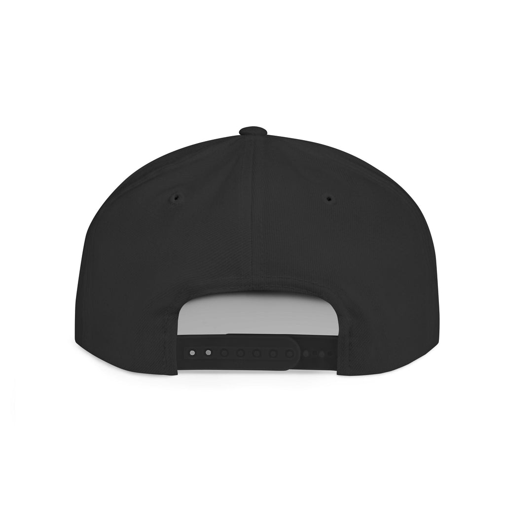 Ferrari Prancing Horse Flat Bill Snapback Cap - Etna Gift