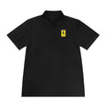 Ferrari Prancing Horse Polo Shirt - Men's Sport Polo - Etna Gift