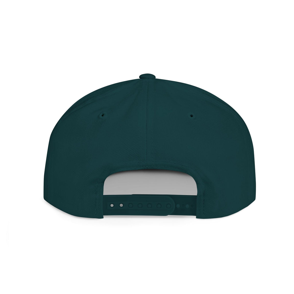 Ferrari-Style Prancing Horse Flat Bill Snapback Hat - Etna Gift