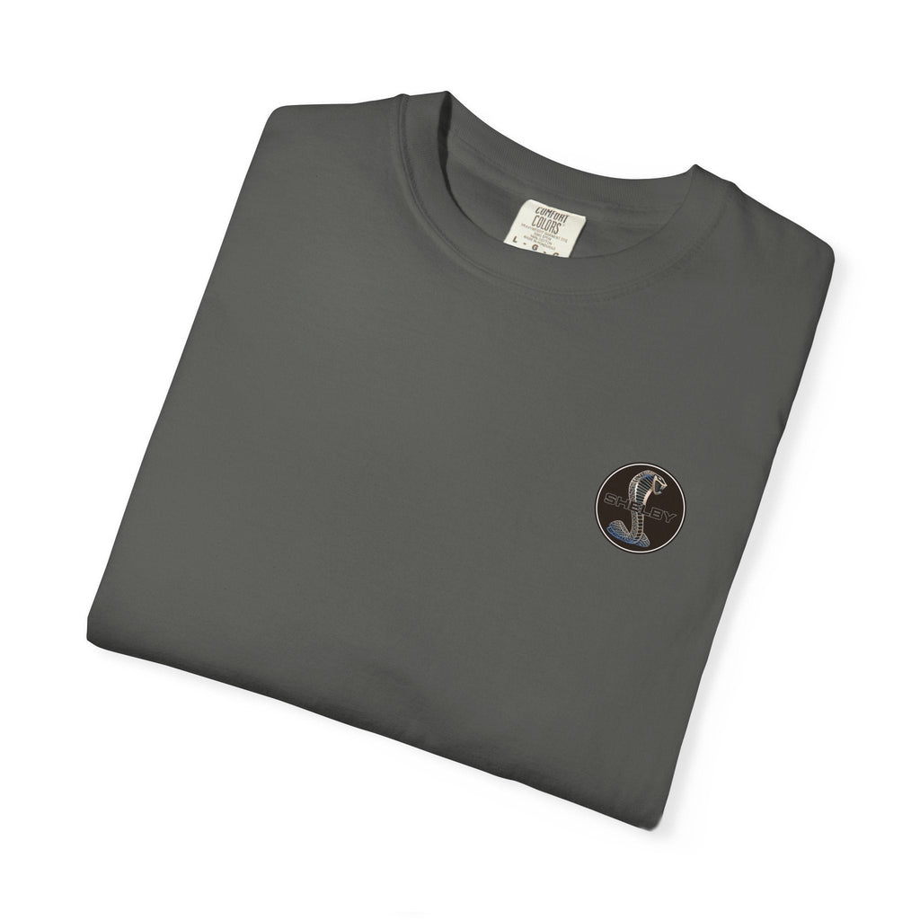 Ford Mustang Graphic T-Shirt Classic Muscle Car Tee - Etna Gift