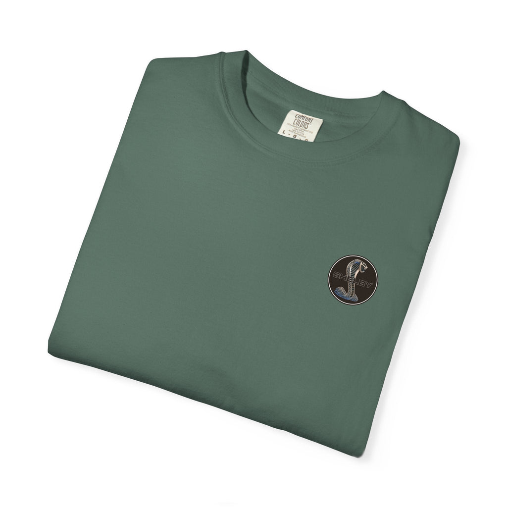 Ford Mustang Graphic T-Shirt Classic Muscle Car Tee - Etna Gift