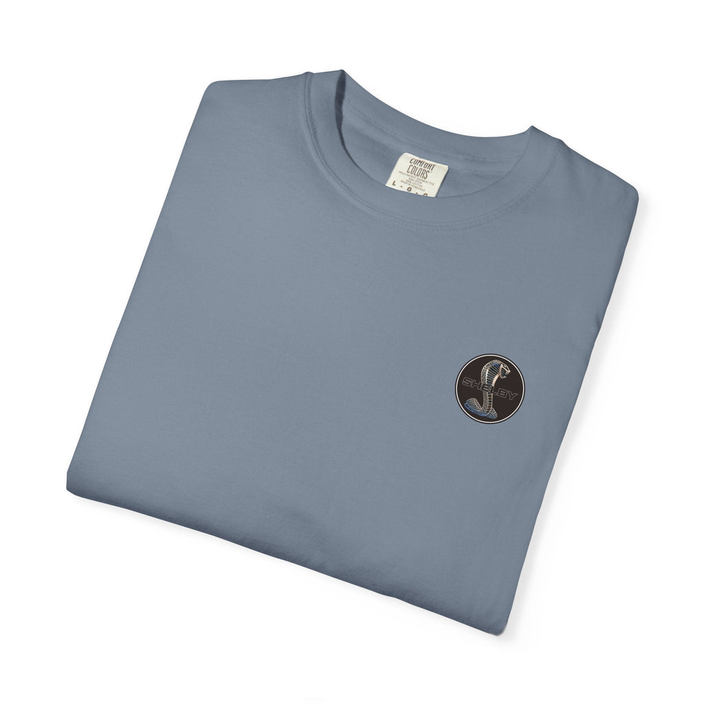 Ford Mustang Graphic T-Shirt Classic Muscle Car Tee - Etna Gift