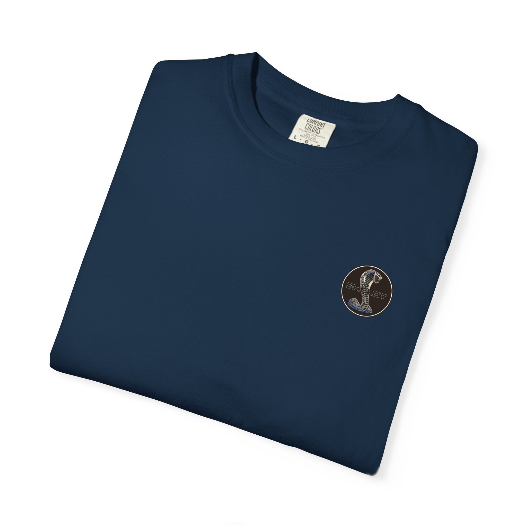 Ford Mustang Graphic T-Shirt Classic Muscle Car Tee - Etna Gift