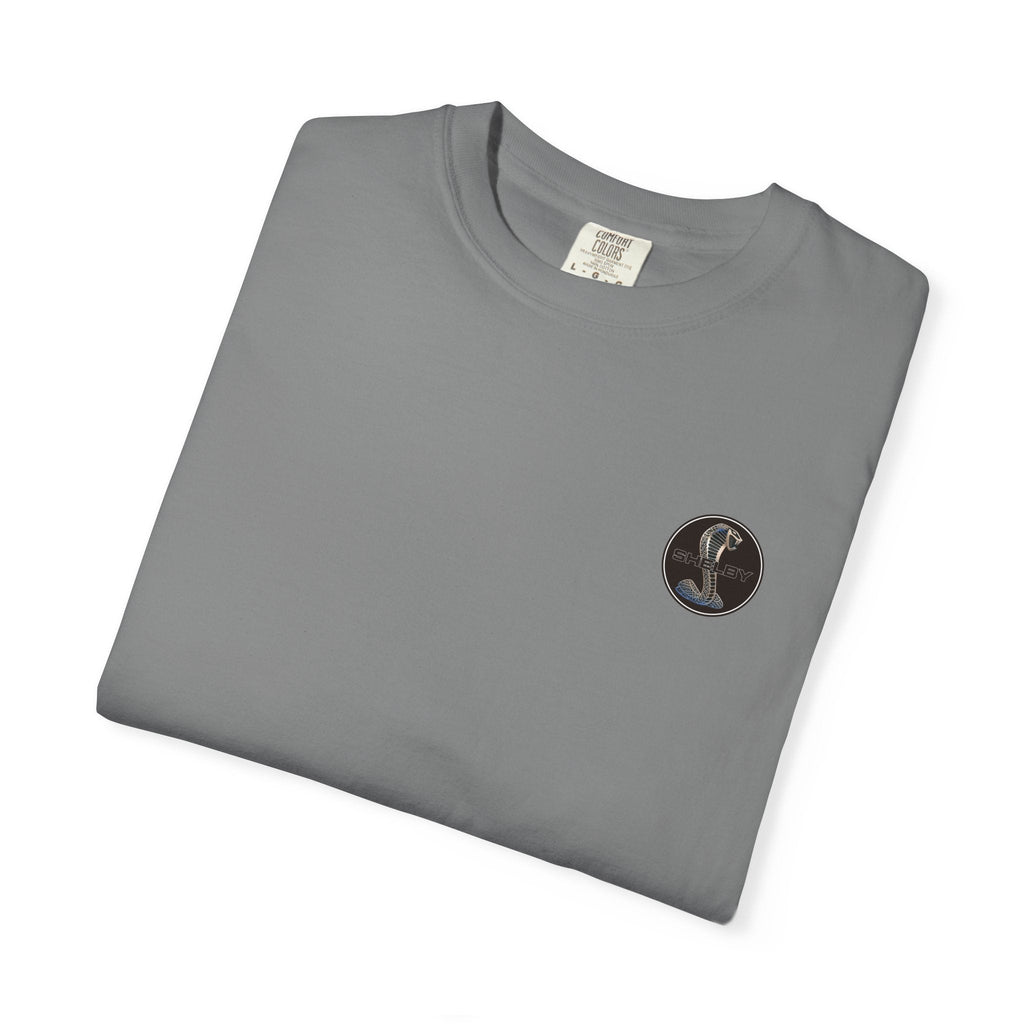 Ford Mustang Graphic T-Shirt Classic Muscle Car Tee - Etna Gift