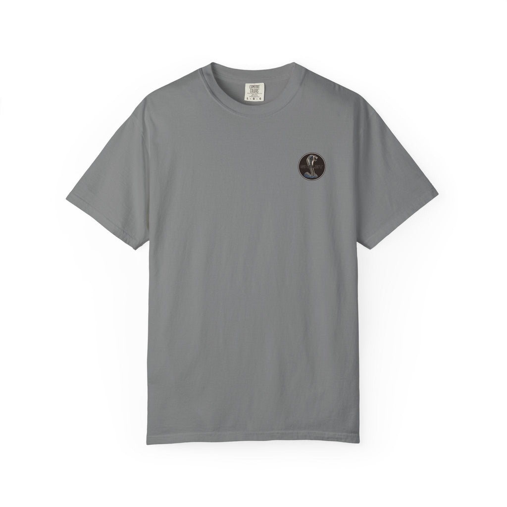 Ford Mustang Graphic T-Shirt Classic Muscle Car Tee - Etna Gift