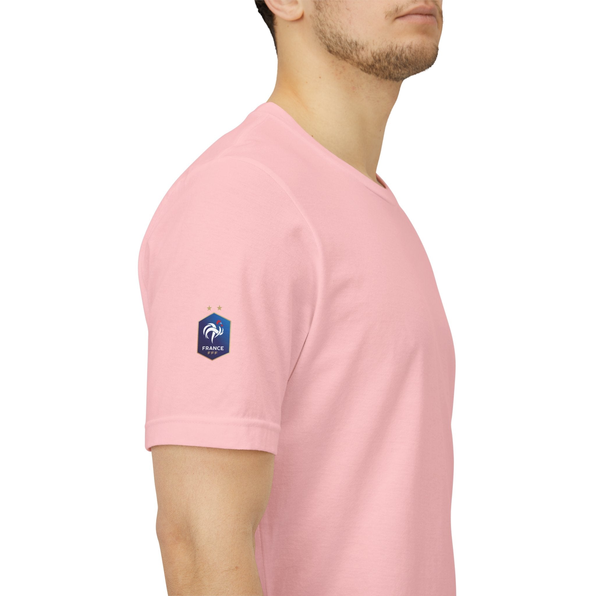 France World Cup Trophy T‑Shirt Football Fan Jersey - Etna Gift