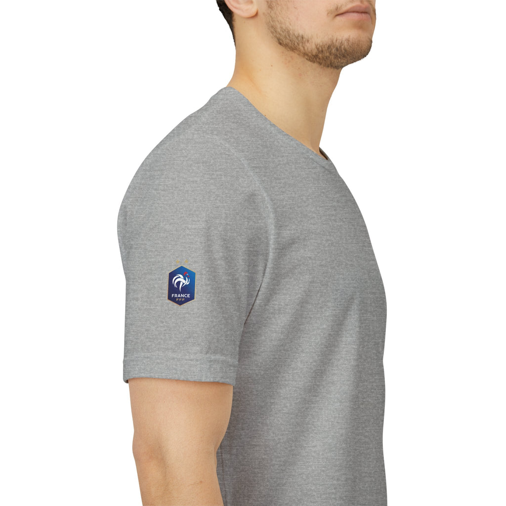 France World Cup Trophy T‑Shirt Football Fan Jersey - Etna Gift