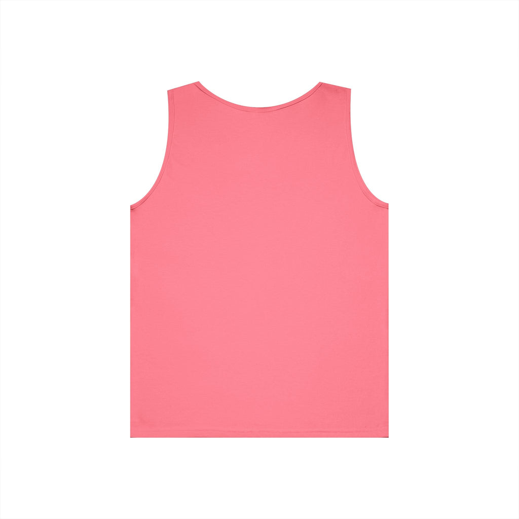 Golden Coast California Tank Top Vintage Beach Palm Graphic - Etna Gift