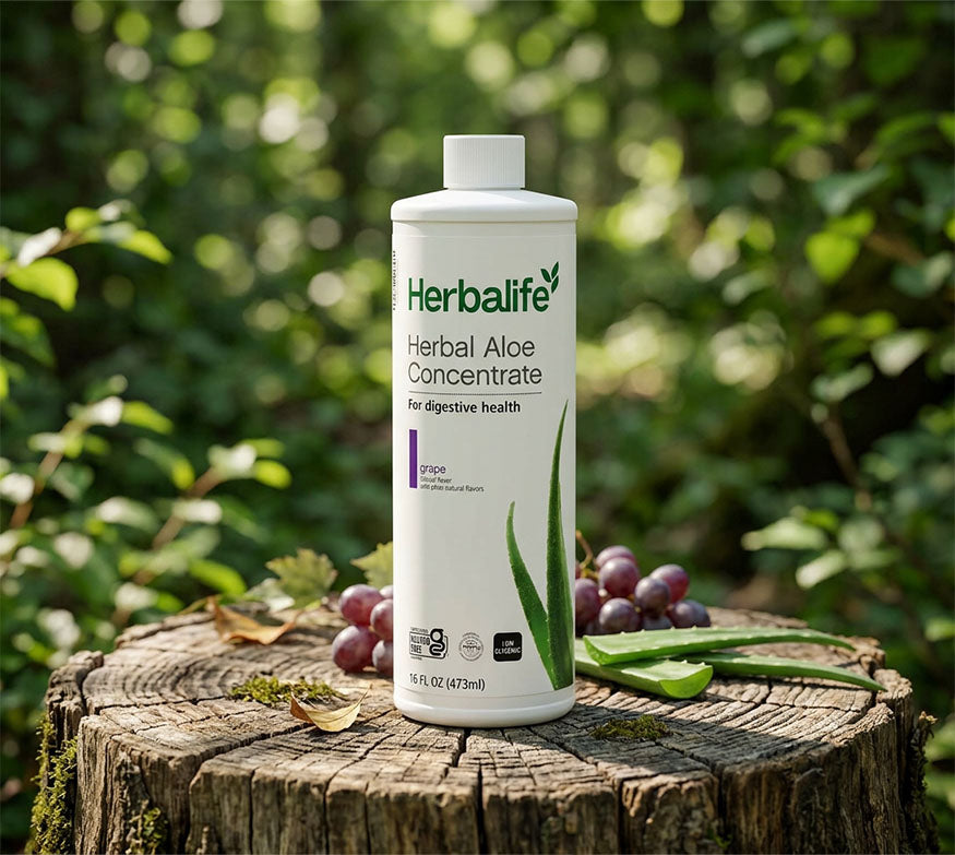 Herbalife Herbal Aloe Concentrate