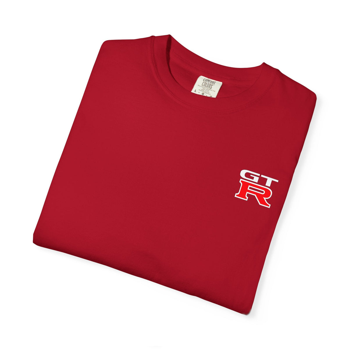 GT-R Skyline Graphic T-Shirt — Race Car Back Print - Etna Gift