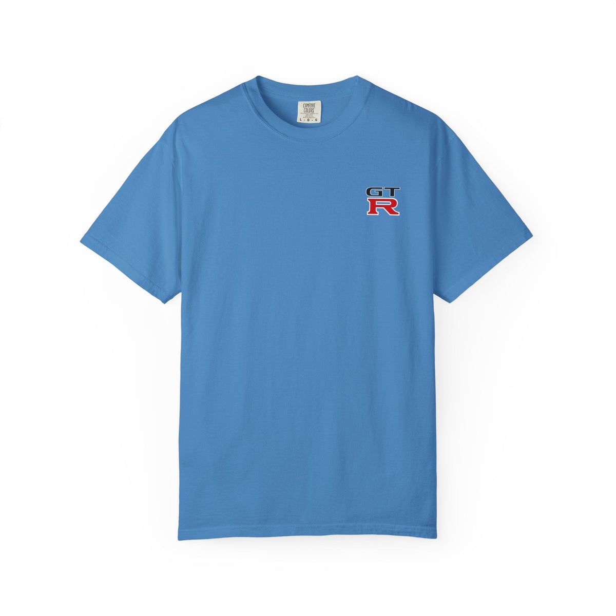 GT-R Skyline Graphic T-Shirt — Race Car Back Print - Etna Gift
