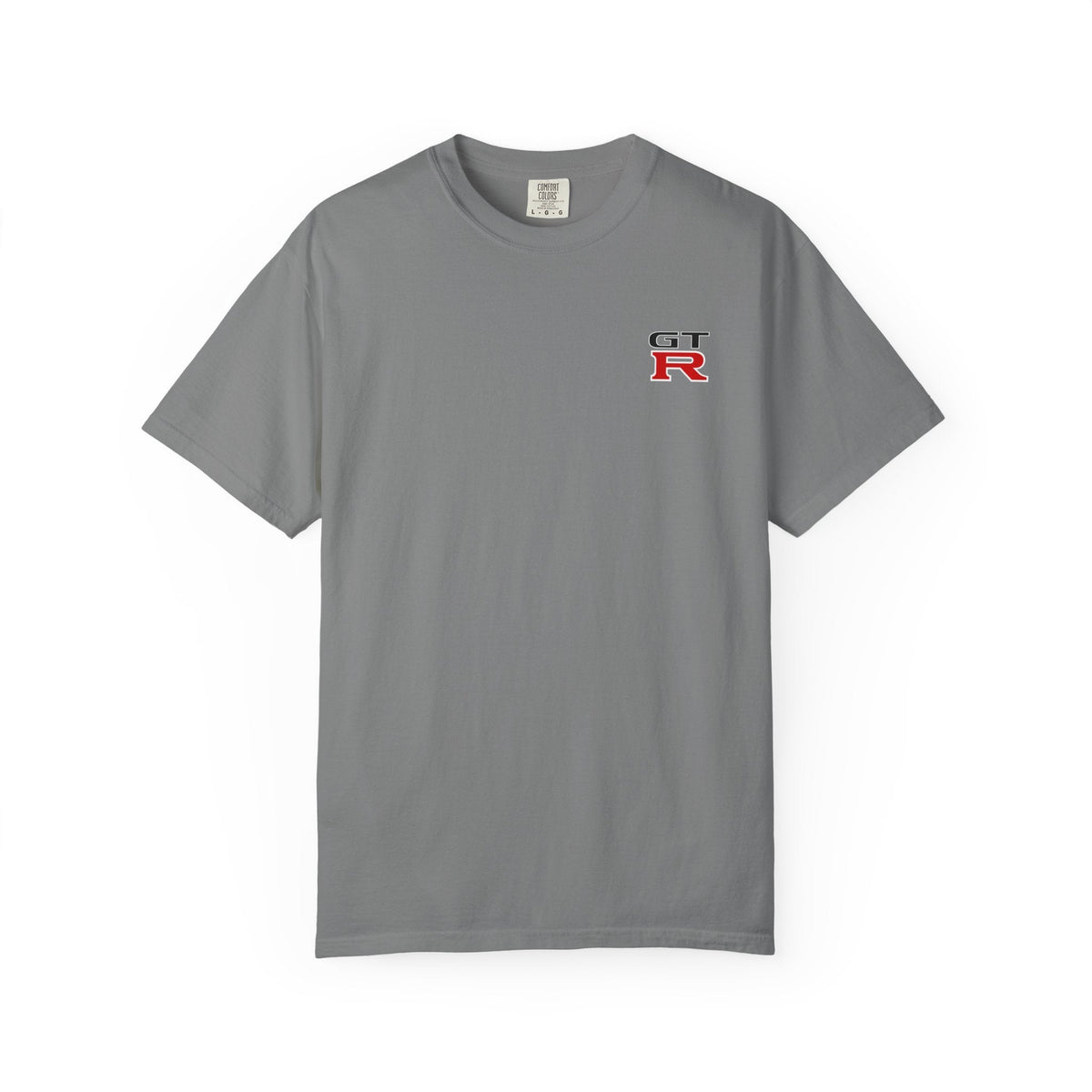 GT-R Skyline Graphic T-Shirt — Race Car Back Print - Etna Gift