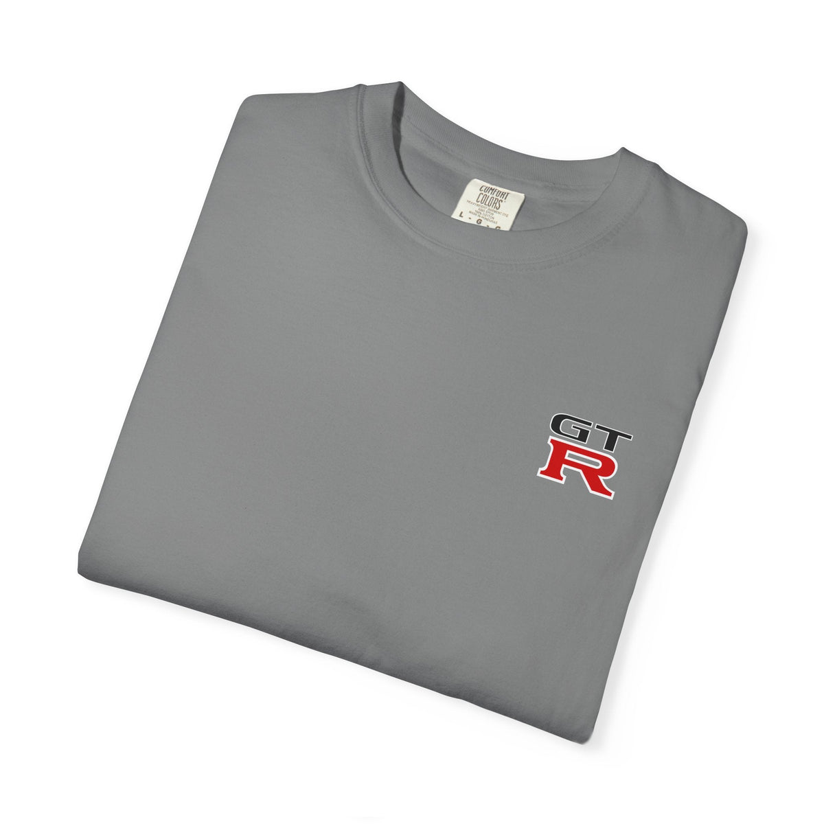 GT-R Skyline Graphic T-Shirt — Race Car Back Print - Etna Gift